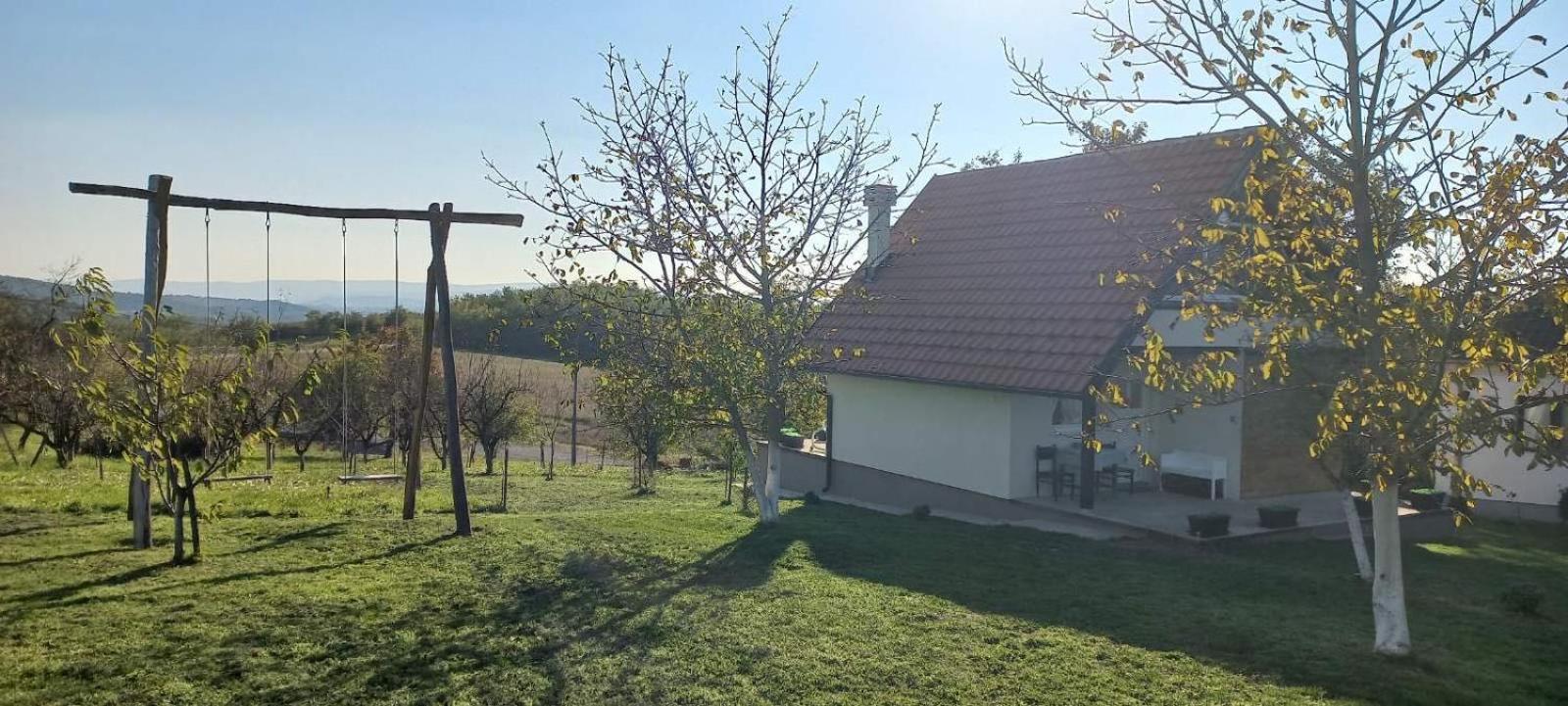 Vikendica Zivkovic Ferienhaus *