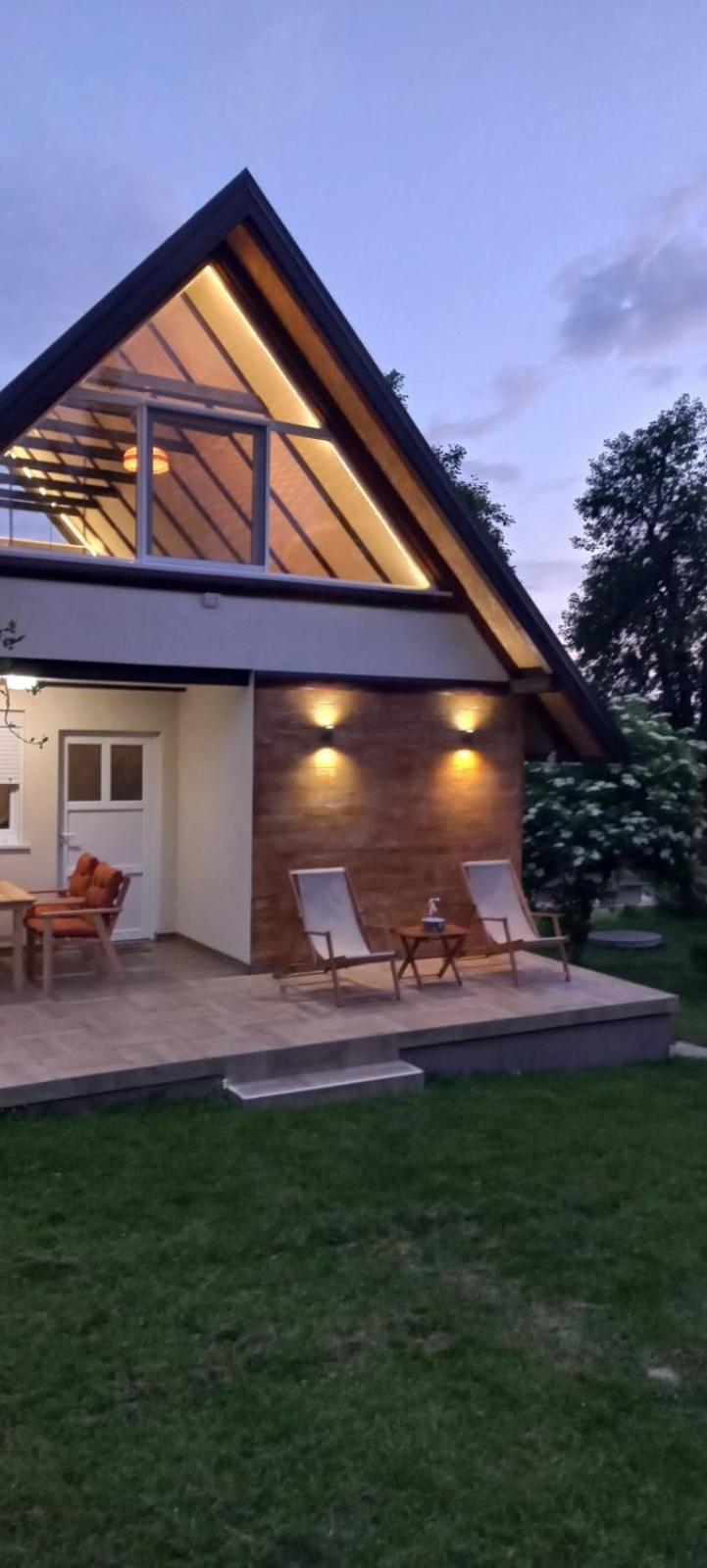 Vikendica Zivkovic Ferienhaus Lazarevac