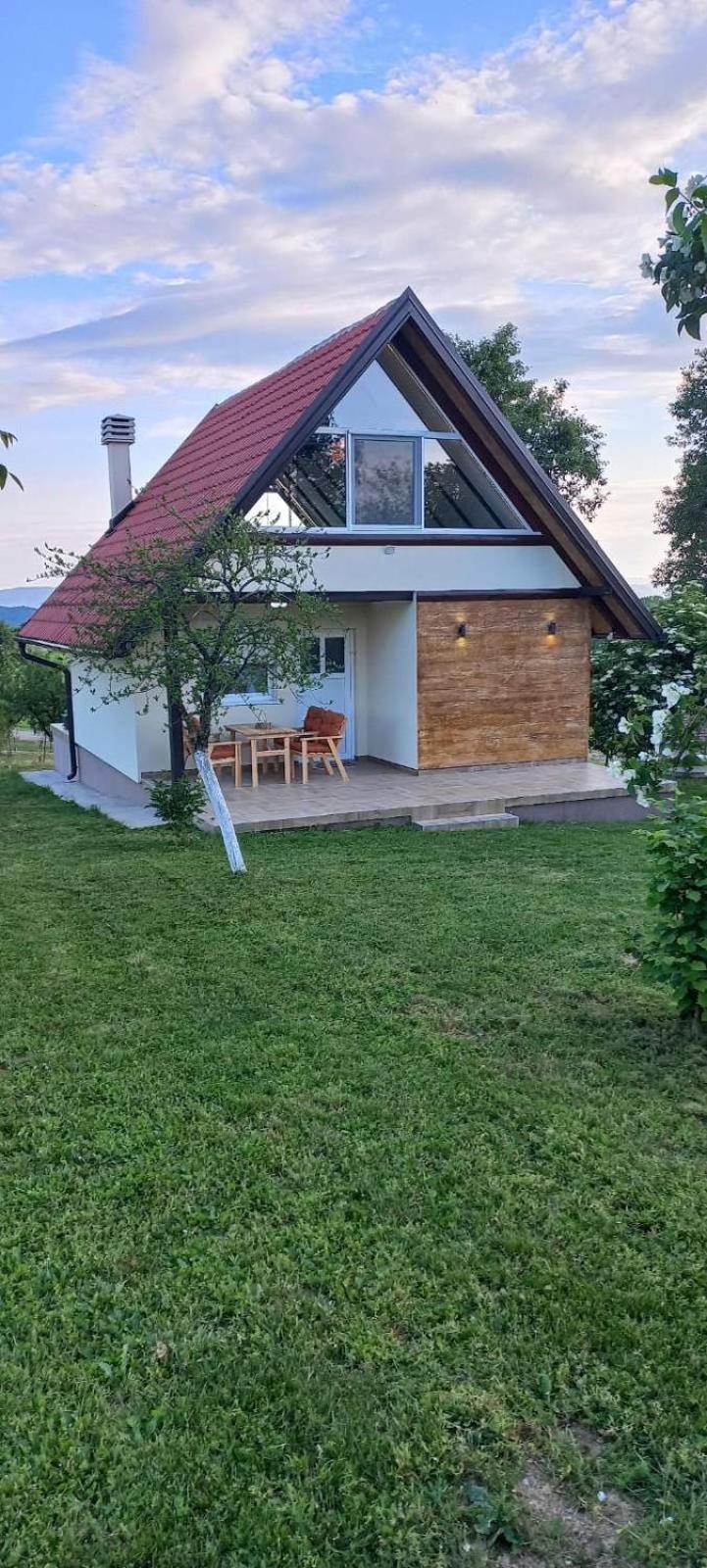 Vikendica Zivkovic Ferienhaus